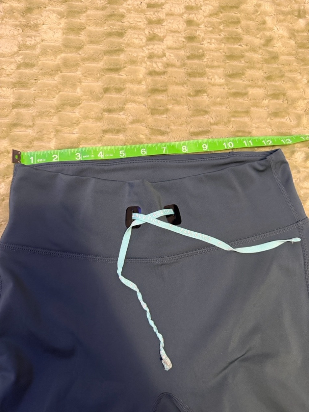 Fabletics medium Stride 9 Motion365+ High-Waisted Legging - Picture 5 of 12